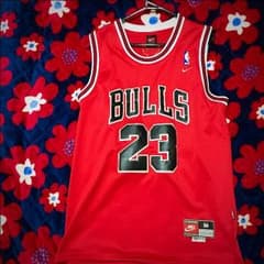 JORDAN ゲームシャツ NBA 売り切り価格のサムネイル