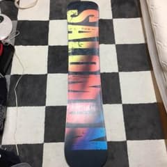 【ジョーダンアユーさん専用】SALOMON 150㎝ ロッカーのサムネイル