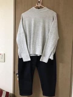 ニコアンド  パンツのサムネイル