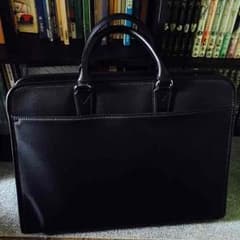 12800円→6000円!!美品ビジネスバッグのサムネイル