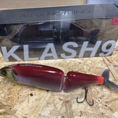 KLASH9 LOW #Kokanee Redのサムネイル