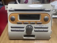 スズキラパン純正 カーオーディオ Clarion PS-3074E-Aのサムネイル