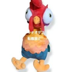 モアナと伝説の海 Lぬいぐるみ- ヘイヘイ