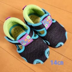 キッズサンダル　14㎝のサムネイル