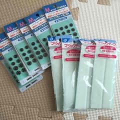 スナップセット  マジックテープのサムネイル