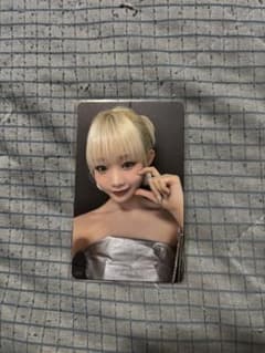 ME:I 飯田栞月 SHIZUKU トレカ004 ME:ICONIC ファンコンのサムネイル