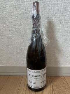 空き瓶 Richebourg 1997 DRC - メルカリ