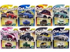 カー・チューンド 1:64 シリーズ2 (ホビー・オルタネイト・アソート) カー・チューンド 1:64 シリーズ2 (ホビー・オルタネイト・アソート
