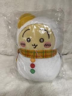ちいかわ 一番くじ Ｃ賞 うさぎのサムネイル