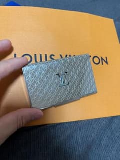山*な様 （1万円スタート）ルイ ヴィトン ポルト カルト・シャンゼリゼ 名刺入 LOUIS VUITTON ポルトカルト シャンゼリゼ カードケース 名刺入れ
