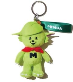 Mrs. GREEN APPLE 会員限定 メメル ぬいぐるみキーホルダー - メルカリ