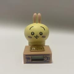ちいかわ いっしょにがんばろ！ダンボールウォッチ2 うさぎのサムネイル