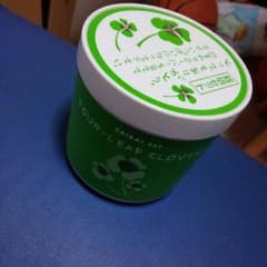 四つ葉のクローバー栽培セットのサムネイル
