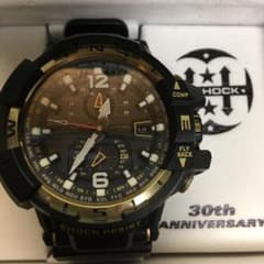 G-SHOCK ミリタリー ブラックのサムネイル
