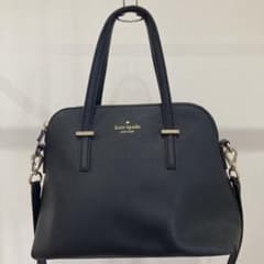 kate spadeショルダーストラップ付 2WAY ハンドバッグのサムネイル