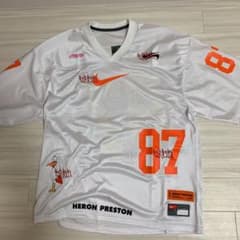 【小峠様専用】HERON PRESTON × NIKE jersey XLのサムネイル