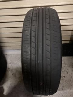 ヨコハマ ECOS ES31 205/60R16 92H 1本　2018年のサムネイル
