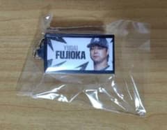 ☆新品☆千葉ロッテマリーンズ 藤岡裕大 看板風LEDキーホルダー - 3