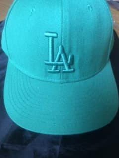 new era 59fifty LA ドジャース　USA製　7 5/8のサムネイル