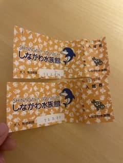 品川水族館のサムネイル