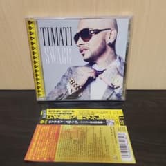TIMATI SWAGG CD ティマティ スワッグのサムネイル