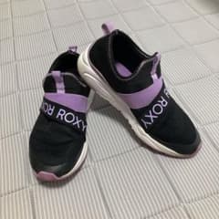 ROXY  ジュニア　22cm スニーカーのサムネイル