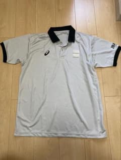 TOMOさん専用　バスケットボール　レフリーシャツのサムネイル