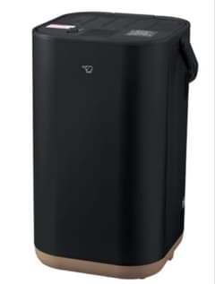 象印マホービン加湿器STAN. スチーム式4.0L ブラックEE-FA50-BA - メルカリ