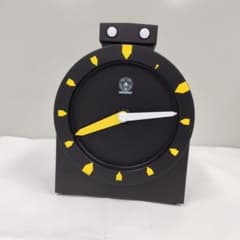 ボートレース　大時計　腕時計 レア】ボートレース大時計デザイン 腕時計 非売品 - メルカリ