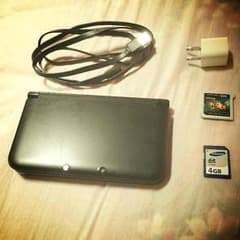 3DSLL&モンハン4Gセット!!!のサムネイル
