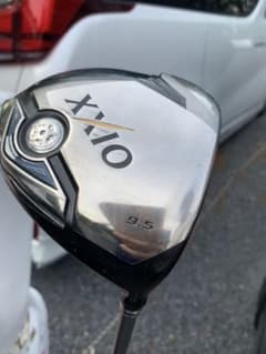 今週限定値下げ！ゼクシオ7 ドライバー（XXIO7）Sのサムネイル