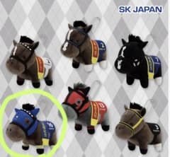 【サラブレッドコレクション】マスコットボールチェーン３２　マリアライト