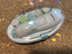 Combi 電動つめやすり ブルーのサムネイル