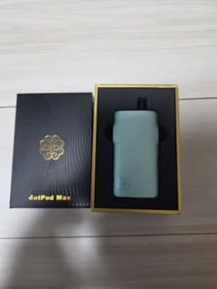 dotmod max Limited blueのサムネイル