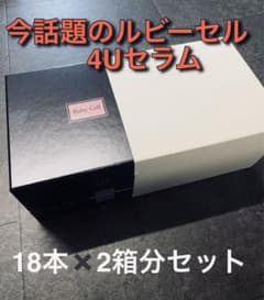 Ruby-Cell ルビーセル インテンシブ 4U アンプ 【訳あり】のサムネイル