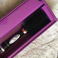 ホットアイロン ホットブラシのサムネイル