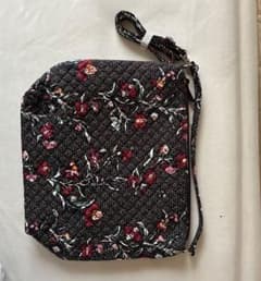 Vera Bradley Oversized Hobo ショルダーバッグ - メルカリ