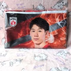 バレーボール男子日本代表 モバガチャ 石川祐希 SR マイクロファイバー