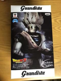 Grandista 孫悟空 フィギュアのサムネイル