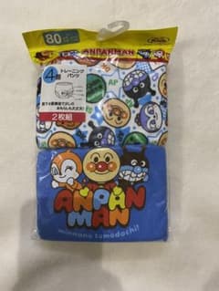アンパンマン　トレーニングパンツ　80のサムネイル