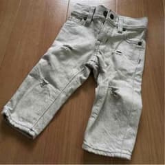 80cm babygap ダメージデニムのサムネイル