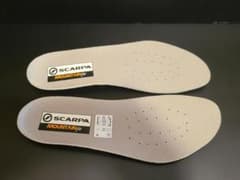 スカルパ SCARPA 純正 フットベッド インソール サイズ42【新品】