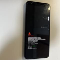 【ジャンク】Google Pixel 3a ブラック 64GBのサムネイル