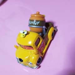 ✦Disneyトミカ　プー✦のサムネイル