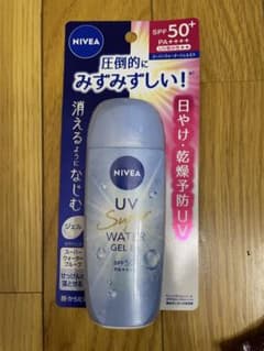 ニベア UVジェル 日焼け止め SPF50 PA＋＋＋＋のサムネイル