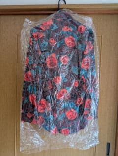 Paul Smith フラワープリント 長袖シャツ M 吉井和哉同一シャツ - メルカリ