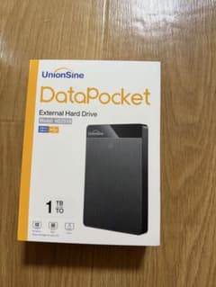 UnionSine DataPocket HD2510 1TB - メルカリ