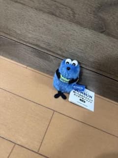 パペットスンスン　ぬいぐるみマスコット　スンスン＆ノンノン スンスン(wa)