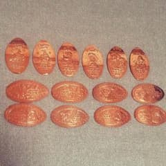 【ディズニー】　コインのサムネイル
