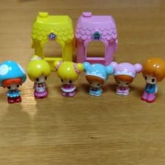 こえだちゃんファミリーとおともだちのサムネイル